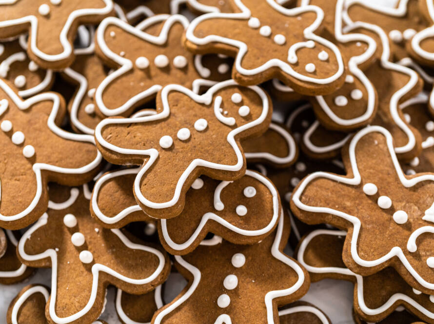 Was ist Lebkuchen, wie ist der erste Lebkuchen entstanden?