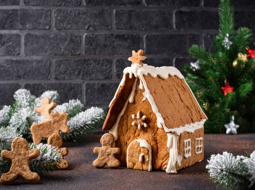 was ist das bekannteste weihnachtsgebaeck und wo kommt es her scaled