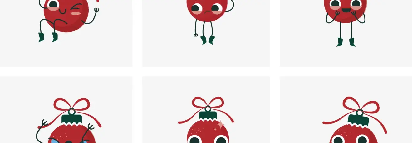 Hallo, ich bin Fünkchen, das Maskottchen von Wiehnachtsziit! Hallo, ich bin Fünkchen, das Maskottchen von Wiehnachtsziit!