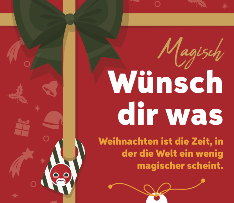 hochformat wuensch dir was 2024