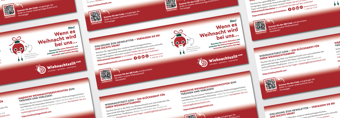 Helfen Sie uns, Weihnachtsfreude mittels Flyer, Visitenkarten und Plakate in ihrer Region zu verbreiten! Helfen Sie uns, Weihnachtsfreude mittels Flyer, Visitenkarten und Plakate in ihrer Region zu verbreiten!